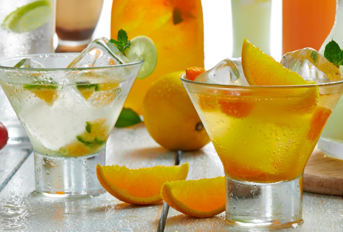 Refreshing Beverages